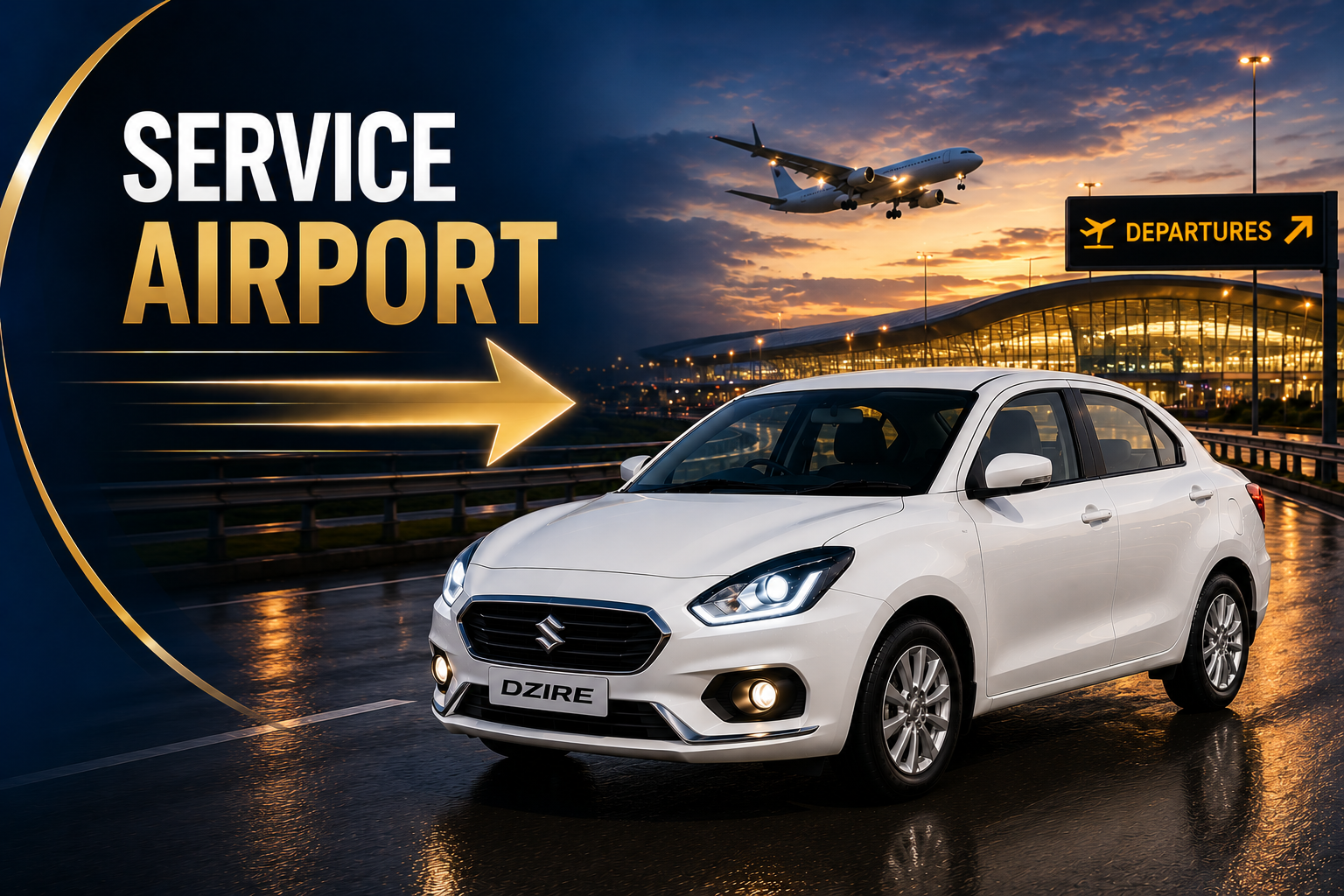 Outstation Cab Gujarat