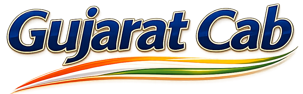 Gujarat Cab Logo